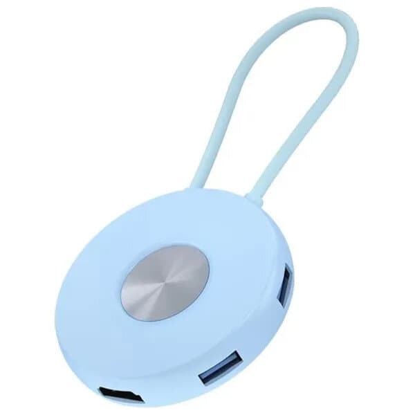 Philips SWR1670/93 - Multiple USB-C and USB-A ports - Blue