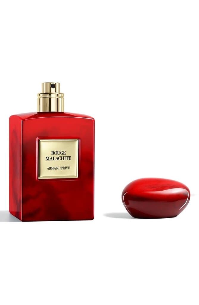 Armani Privé Rouge Malachite - EDP (100ml) 2