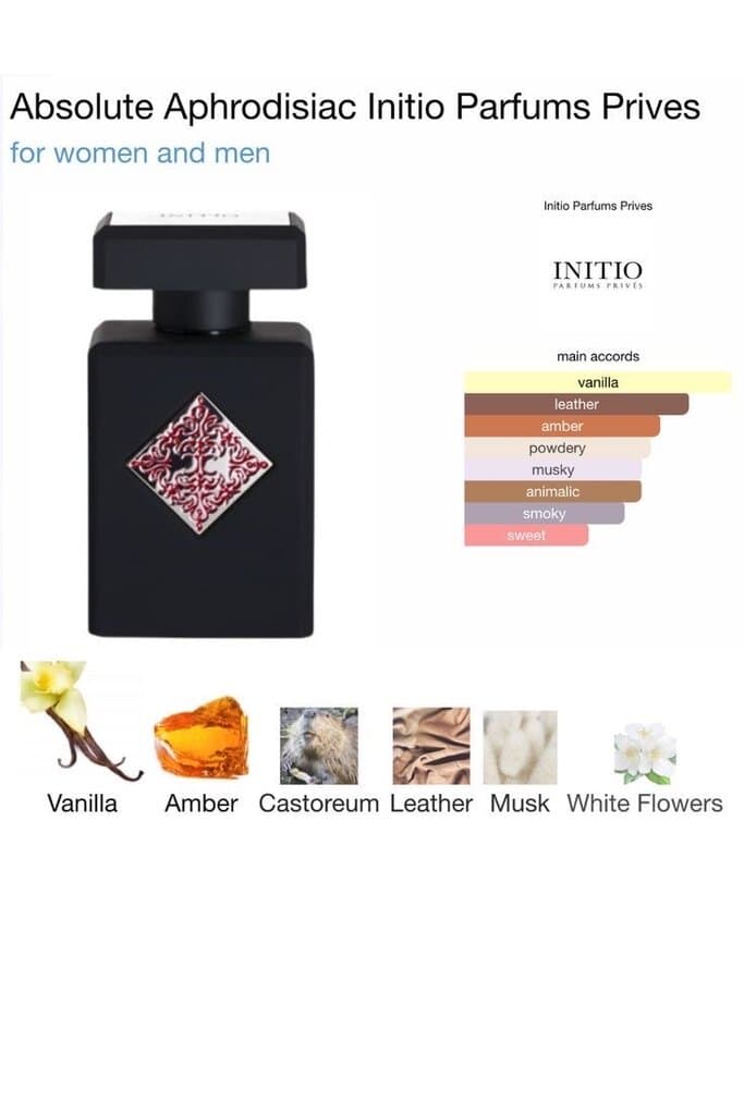 Initio Addictive Vibration - EDP (90ml) 3