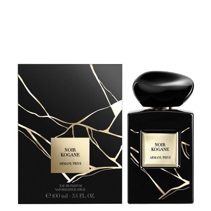 Giorgio Armani Privé Noir Kogane - EDP (100ml)
