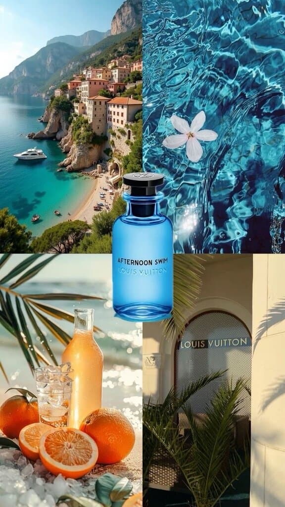 Louis Vuitton Afternoon Swim - EDP (100ml) 4