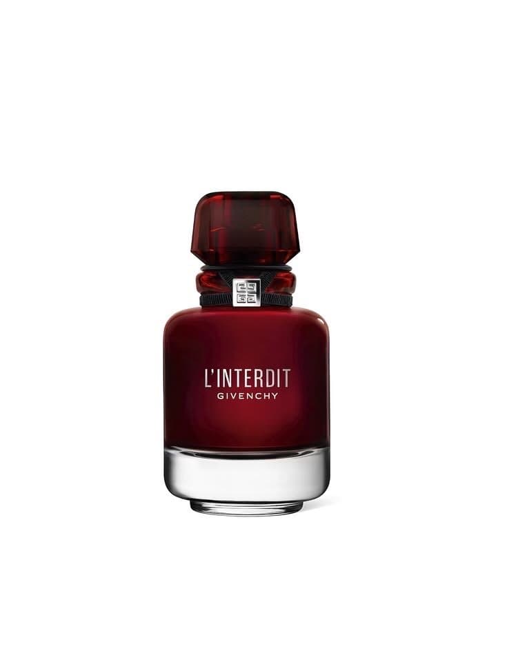 Givenchy L’Interdit Rouge - EDP (80ml) 1