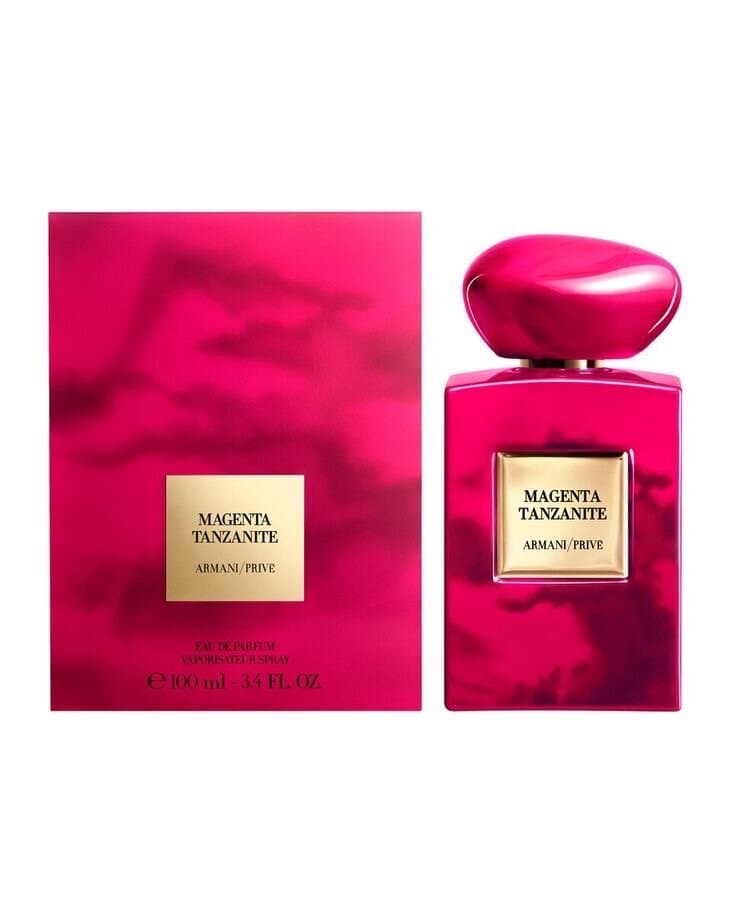 Armani Privé Magenta Tanzanite - EDP (100ml)