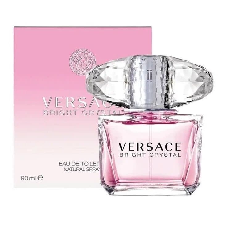 Versace Bright Crystal - EDT (90ml)