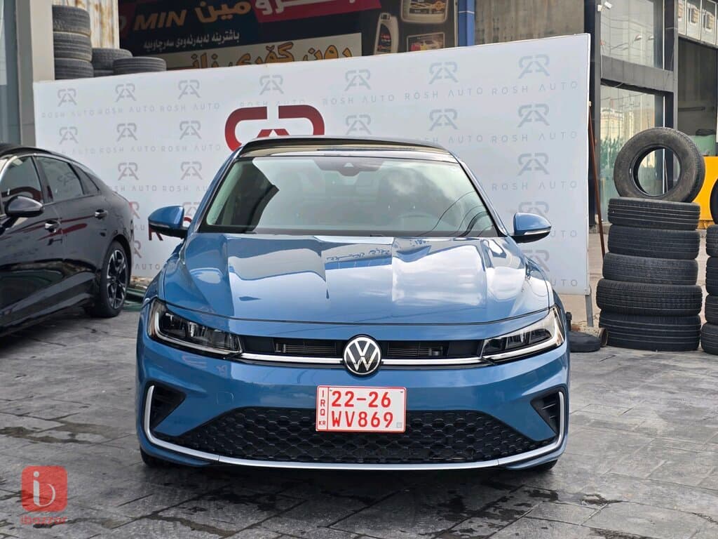 Volkswagen Jetta SEL