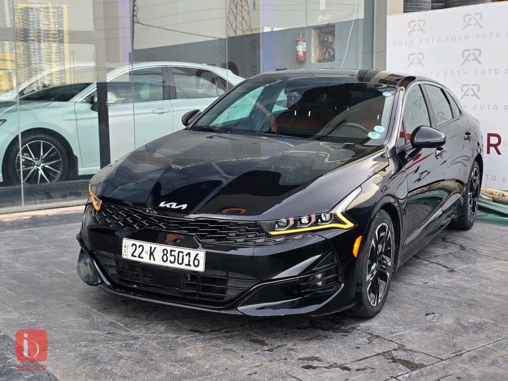 KIA K5 GT-Line 2