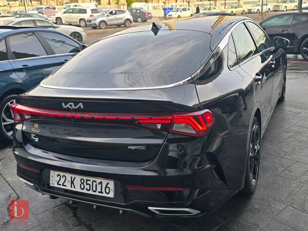 KIA K5 GT-Line 5