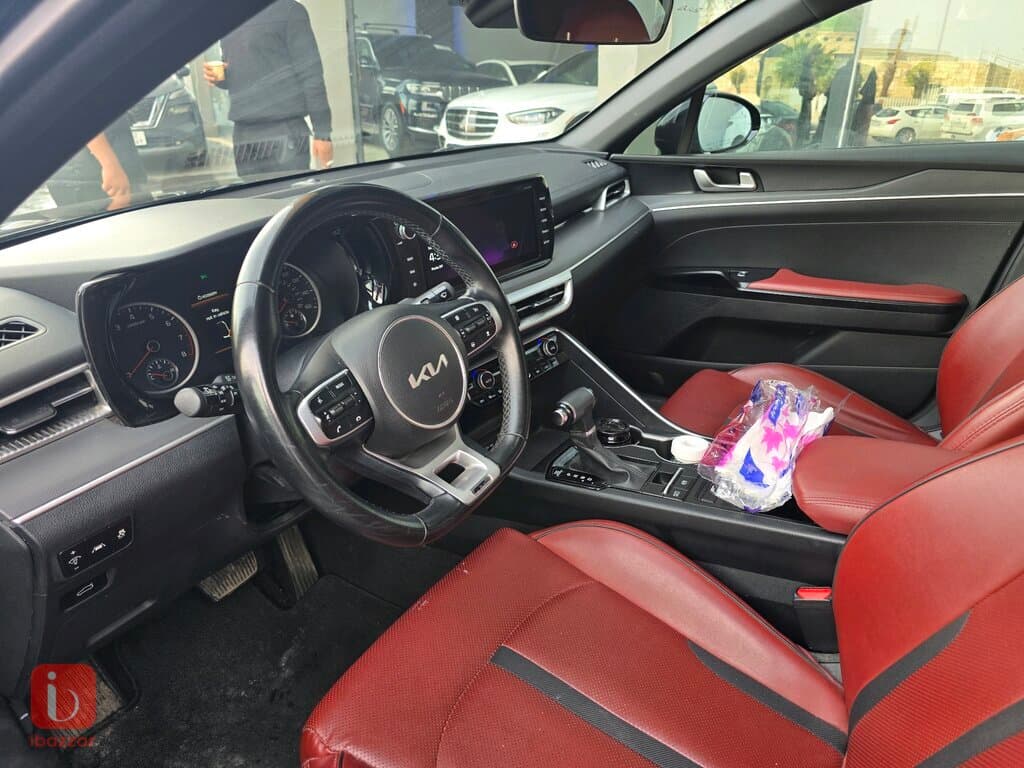 KIA K5 GT-Line 10