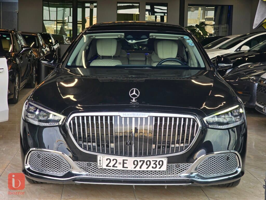 Mercedes-Benz S-Class S 580 Maybach