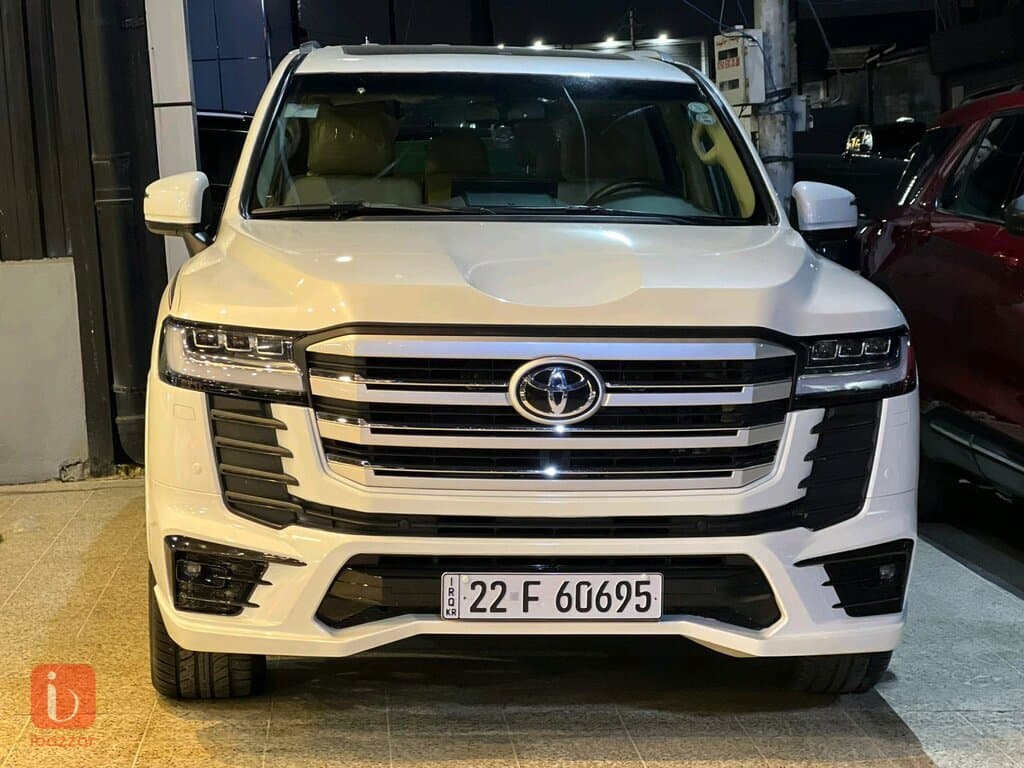 Toyota Land Cruiser GXR Limited