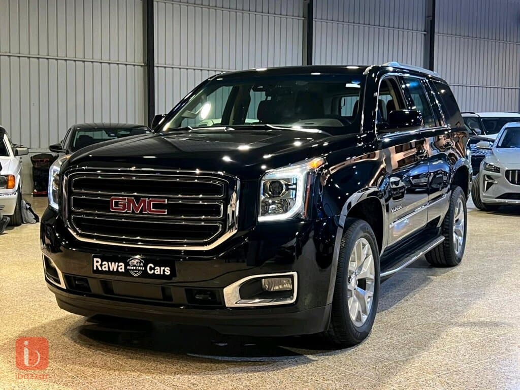 GMC Yukon SLT