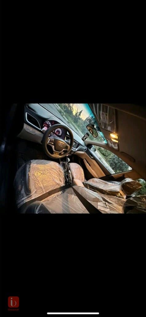 Hyundai Accent 4