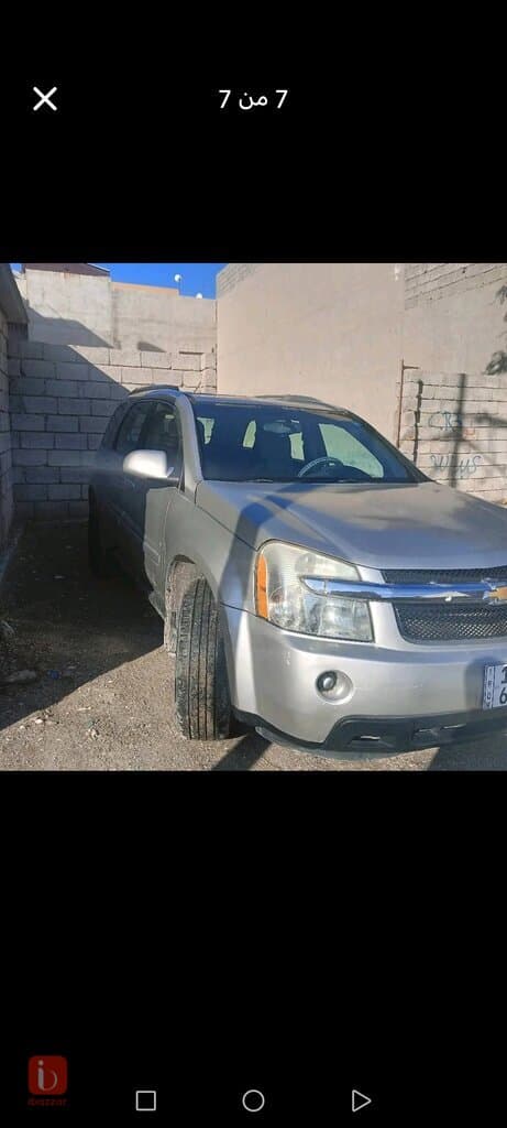 Chevorlet Equinox 3