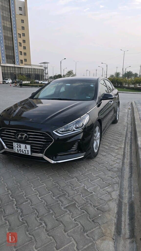 Hyundai Sonata Standard