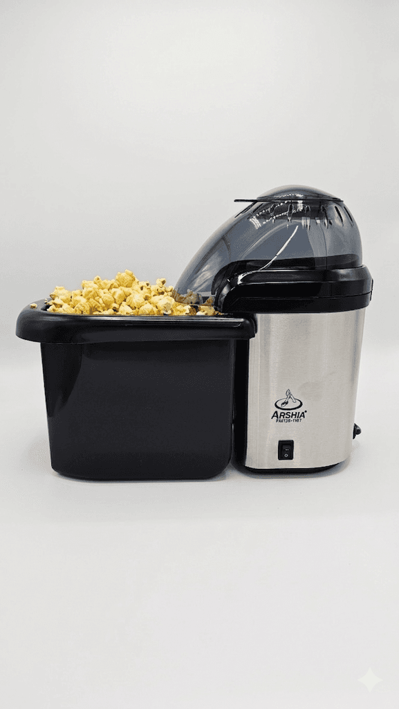 Arshia Popcorn Machine