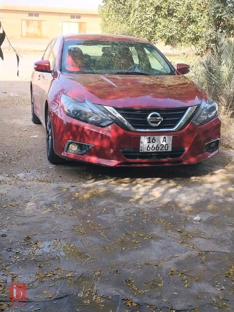 Nissan Altima SV