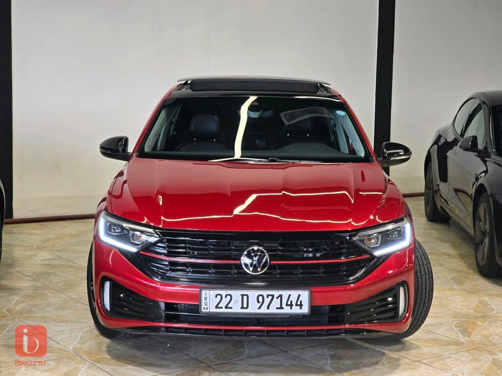 Volkswagen Jetta SEL