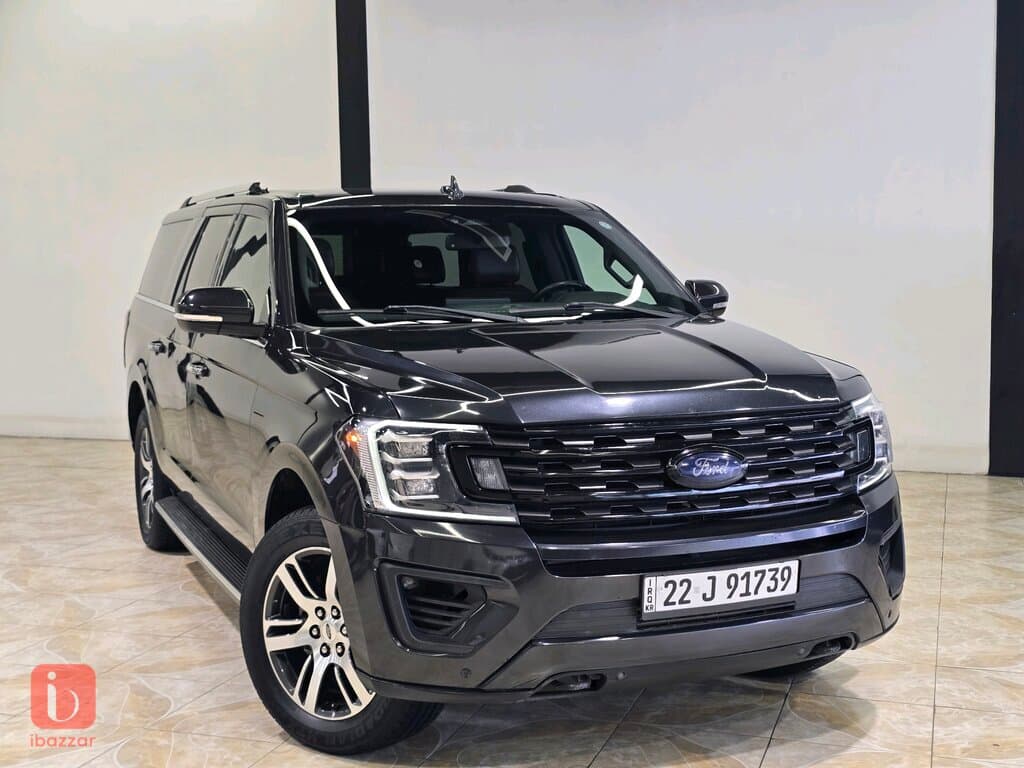 Ford Explorer Limited 1