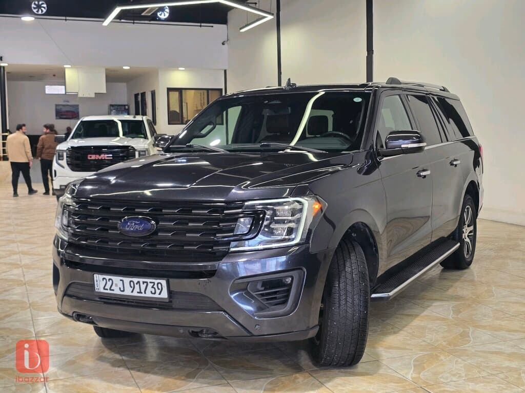 Ford Explorer Limited 2