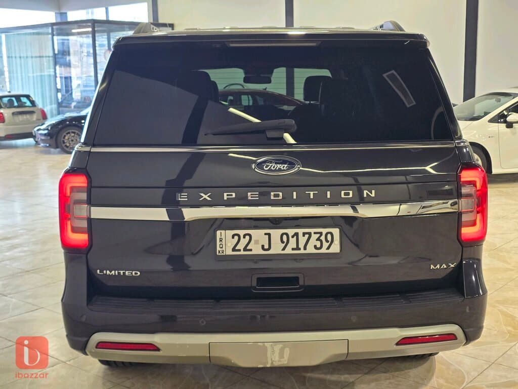 Ford Explorer Limited 3