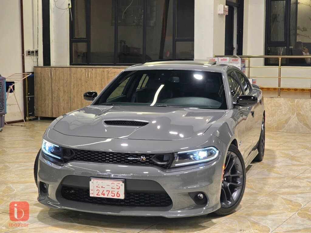 Dodge Charger SCAT PACK