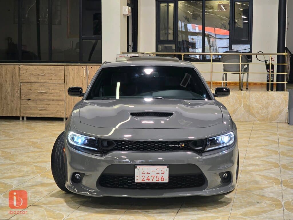 Dodge Charger SCAT PACK 2