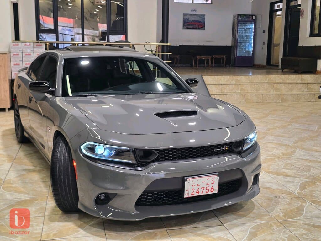 Dodge Charger SCAT PACK 3