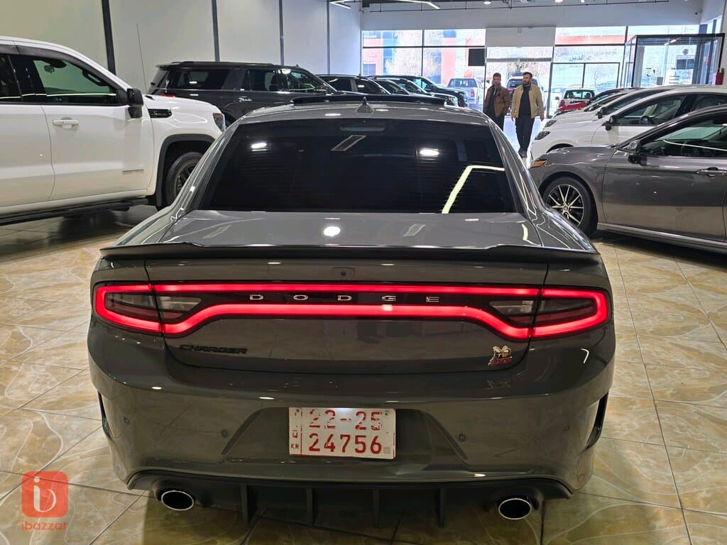 Dodge Charger SCAT PACK 4