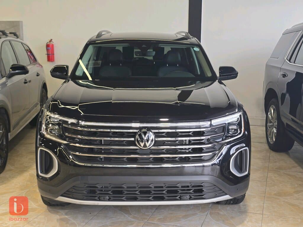 Volkswagen Atlas SE