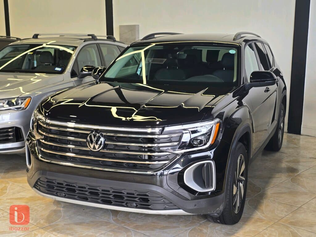 Volkswagen Atlas SE 2