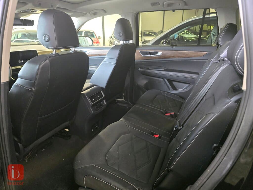 Volkswagen Atlas SE 5