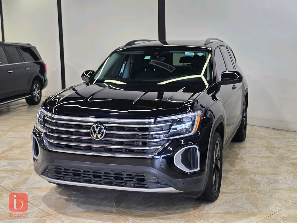 Volkswagen Atlas SE 2
