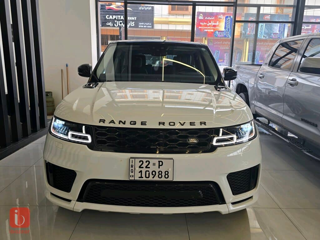 Land Rover Range Rover Sport HSE