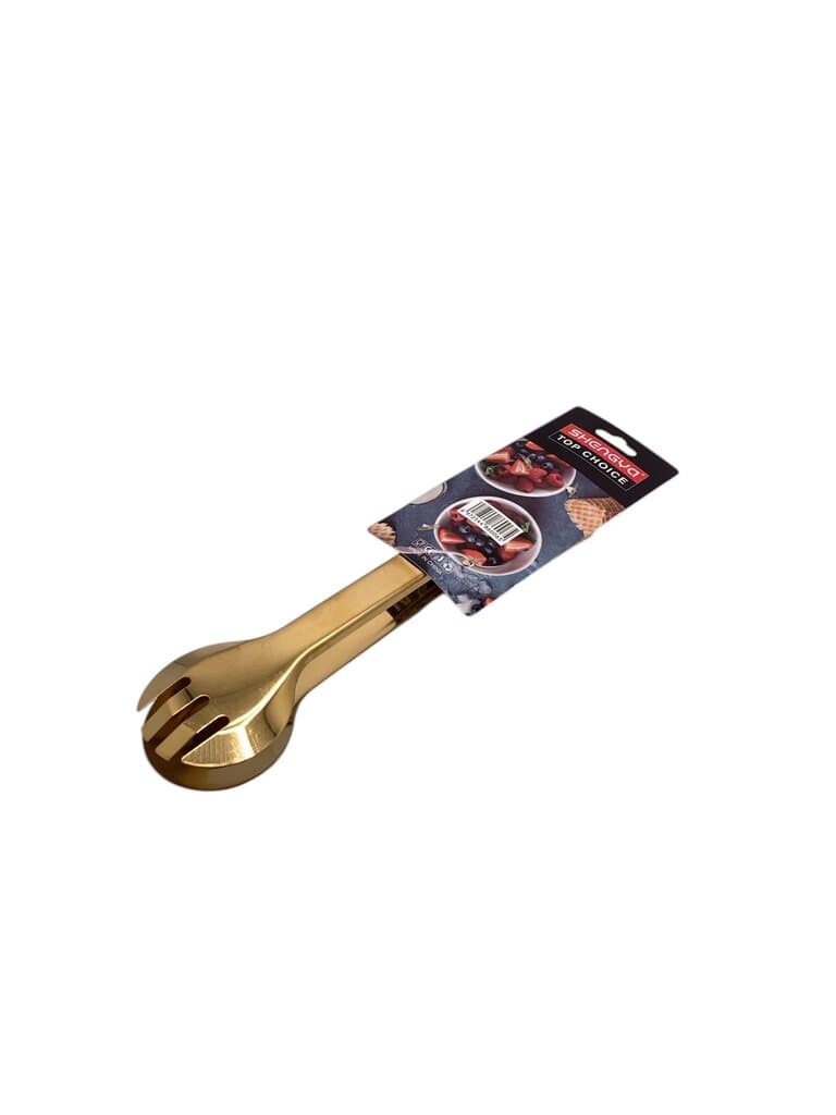 SHENGUA Stainless Steel Tong - Gold