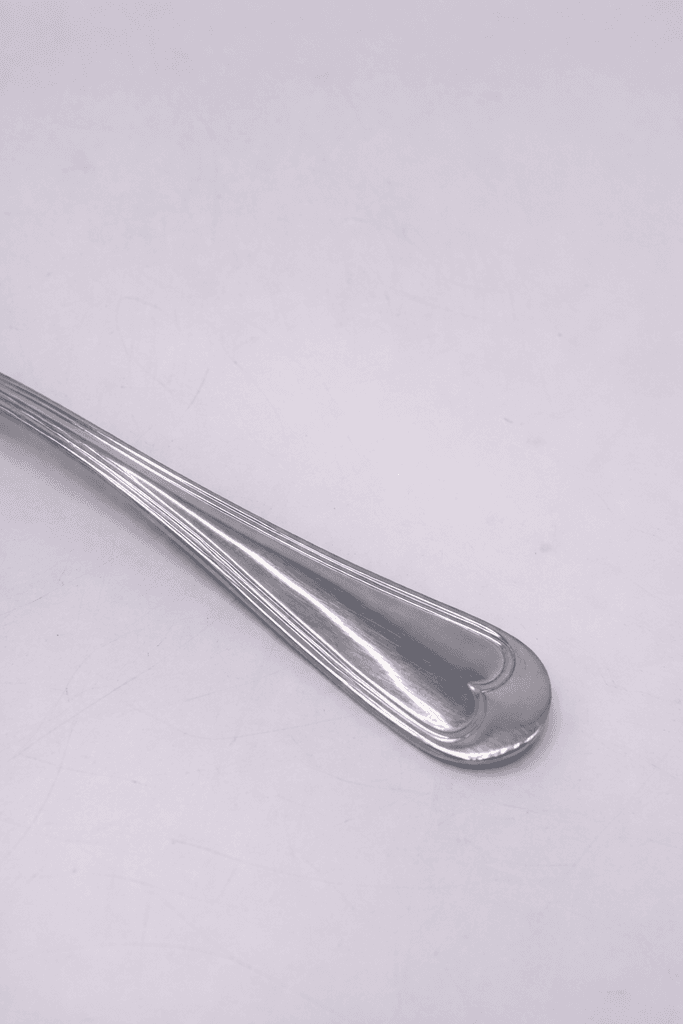 Face 12-Piece Stainless Steel Fork Set - Silve 2