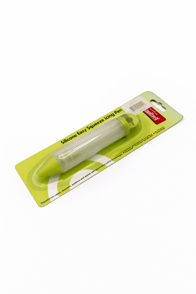 Royalford Plastic Icing Pen - Light Green 1