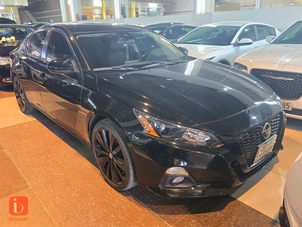 Nissan Altima S 2