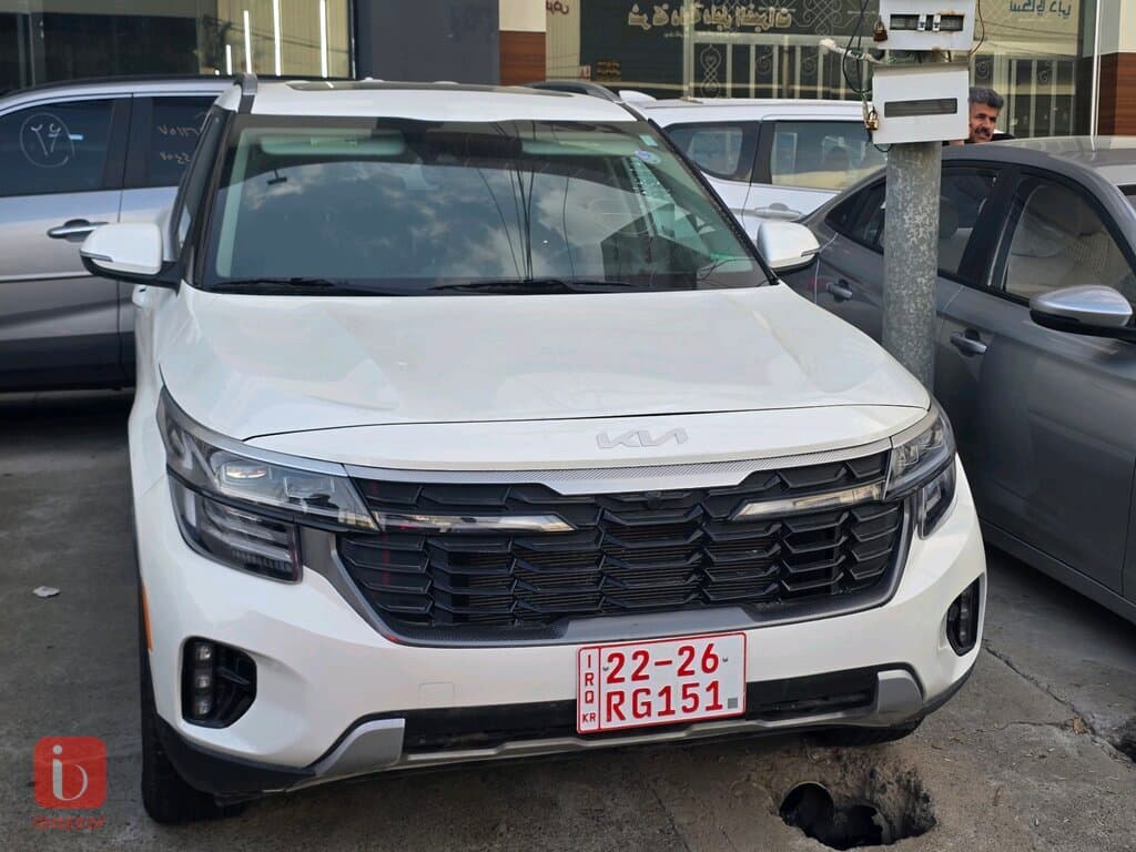 KIA Seltos 2