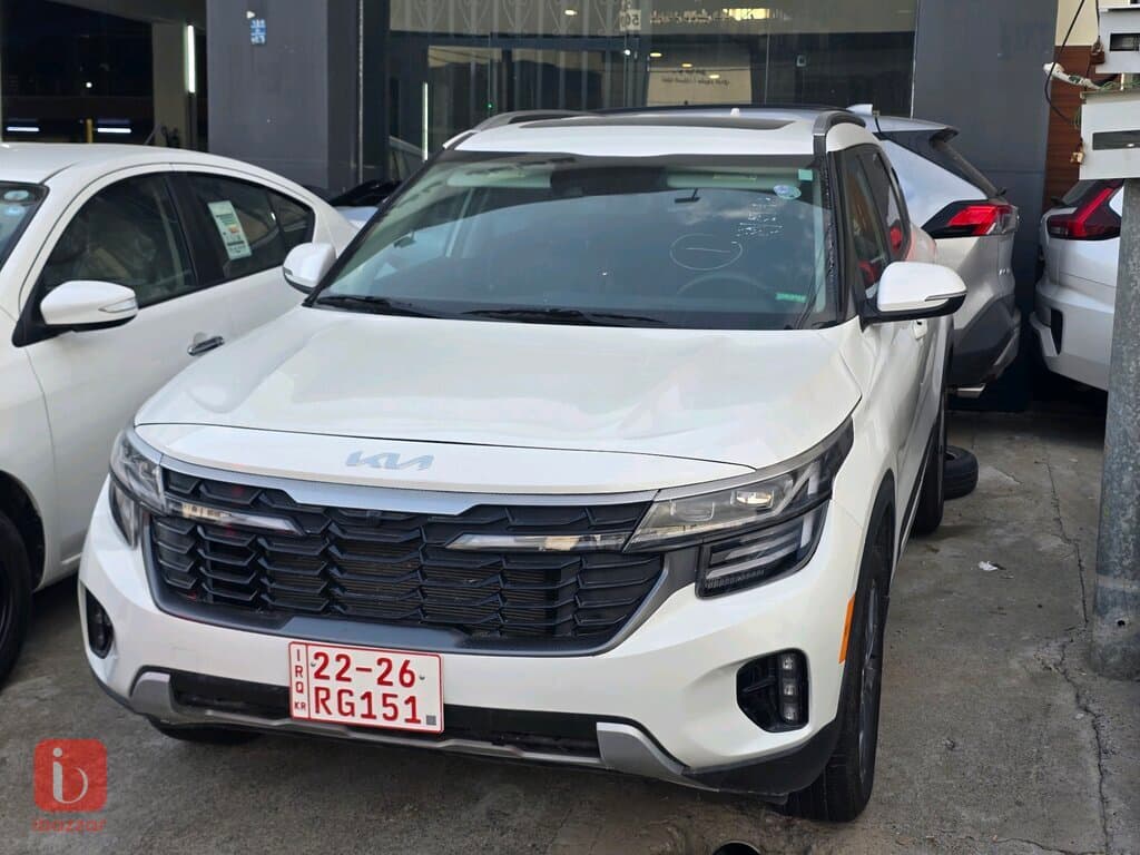 KIA Seltos 3