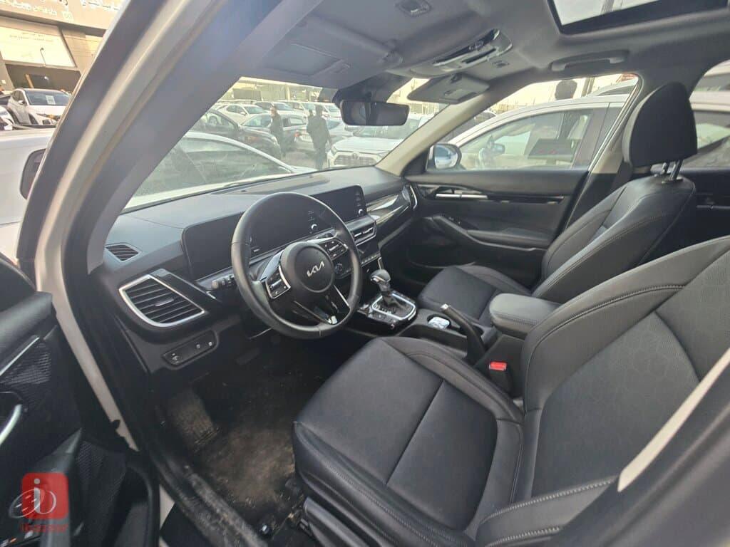 KIA Seltos 7