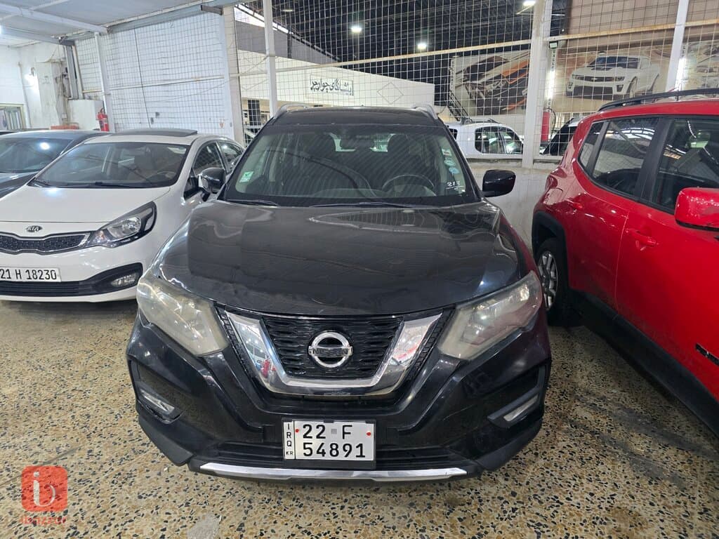 Nissan Rogue S