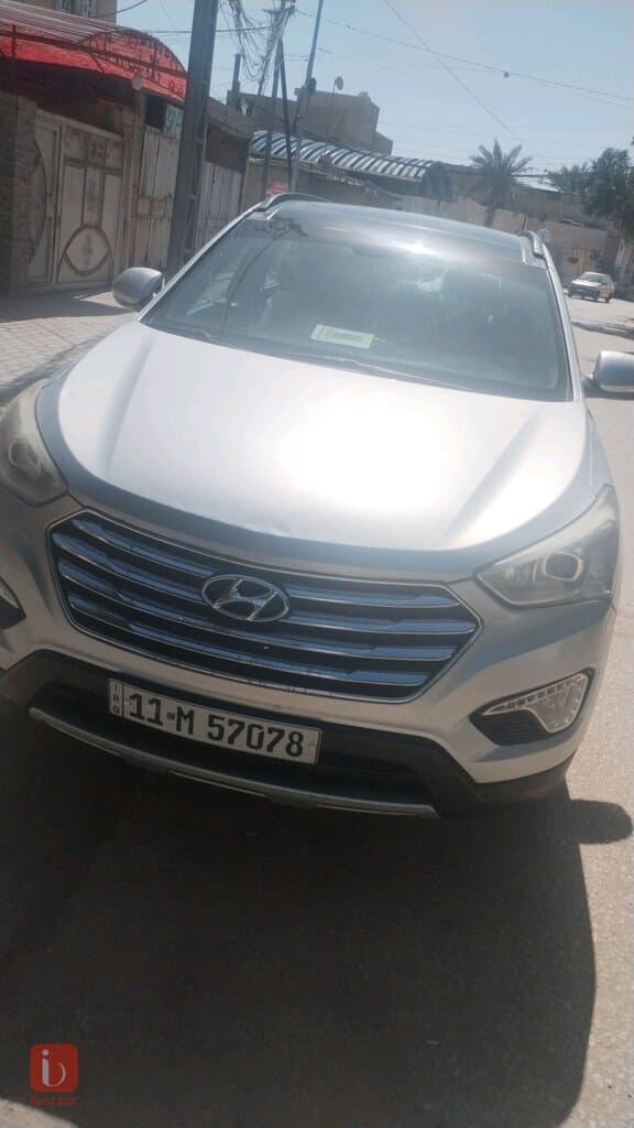 Hyundai Santa Fe GL