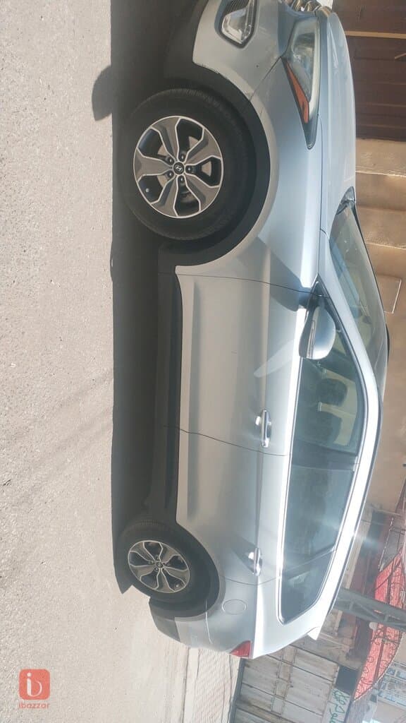 Hyundai Santa Fe GL 4