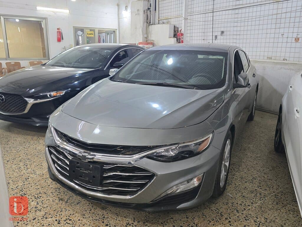 Chevorlet Malibu LT 2