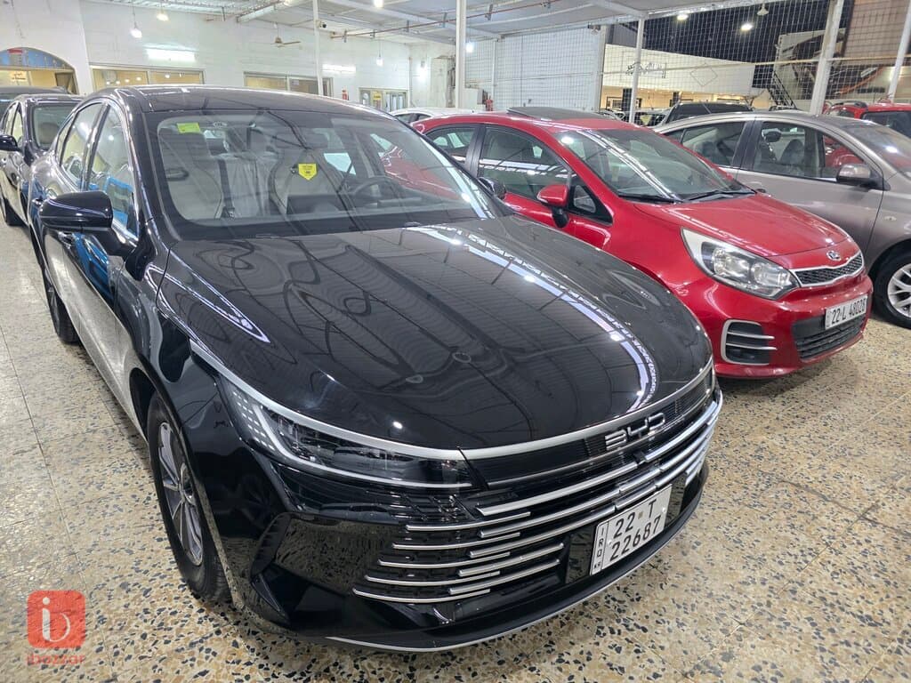 BYD Seal 05 2