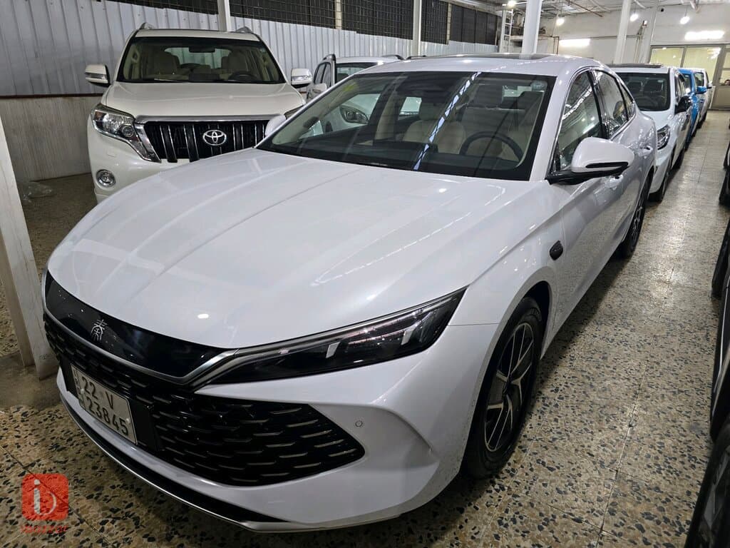BYD Seal 05 1