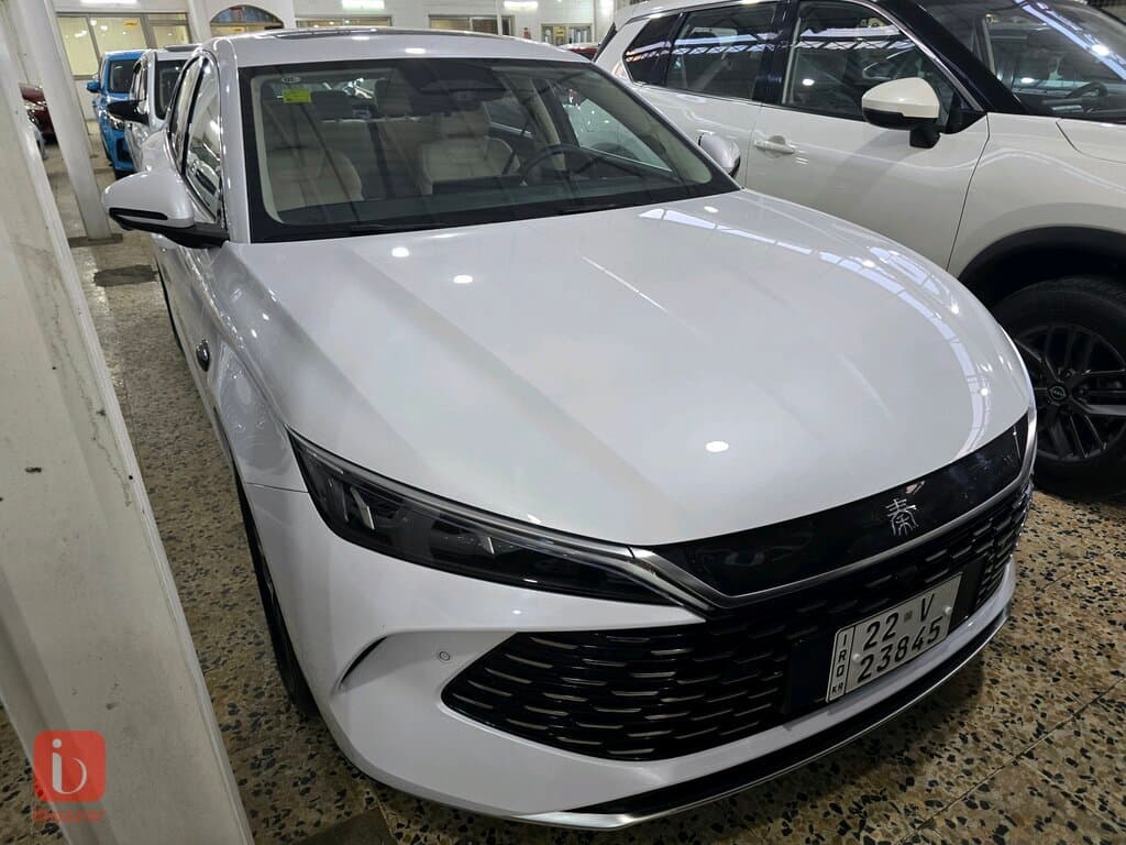 BYD Seal 05 2