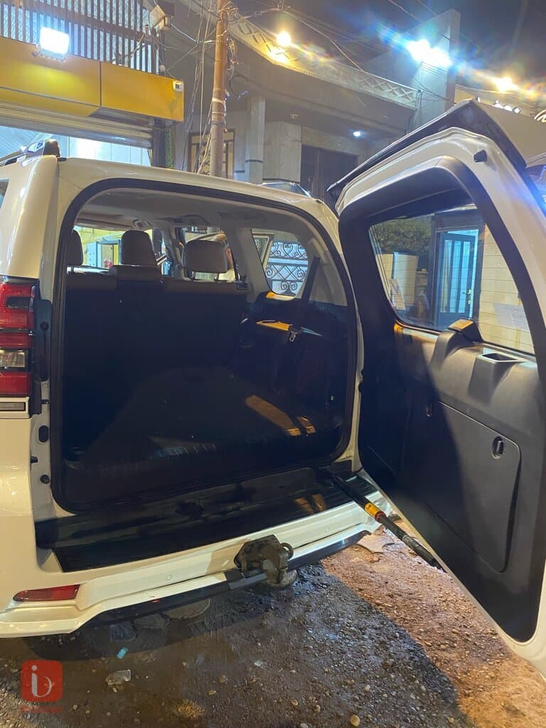 تويوتا برادو — photo 6