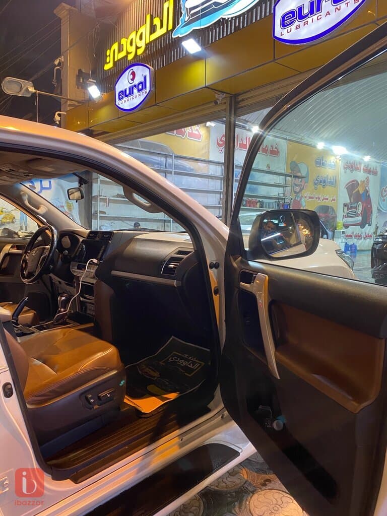 تويوتا برادو — photo 10