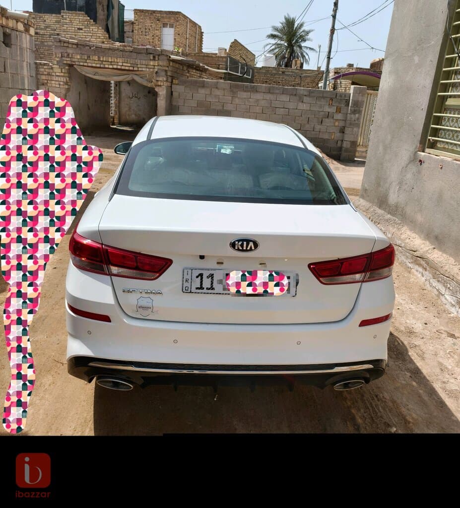 KIA Optima